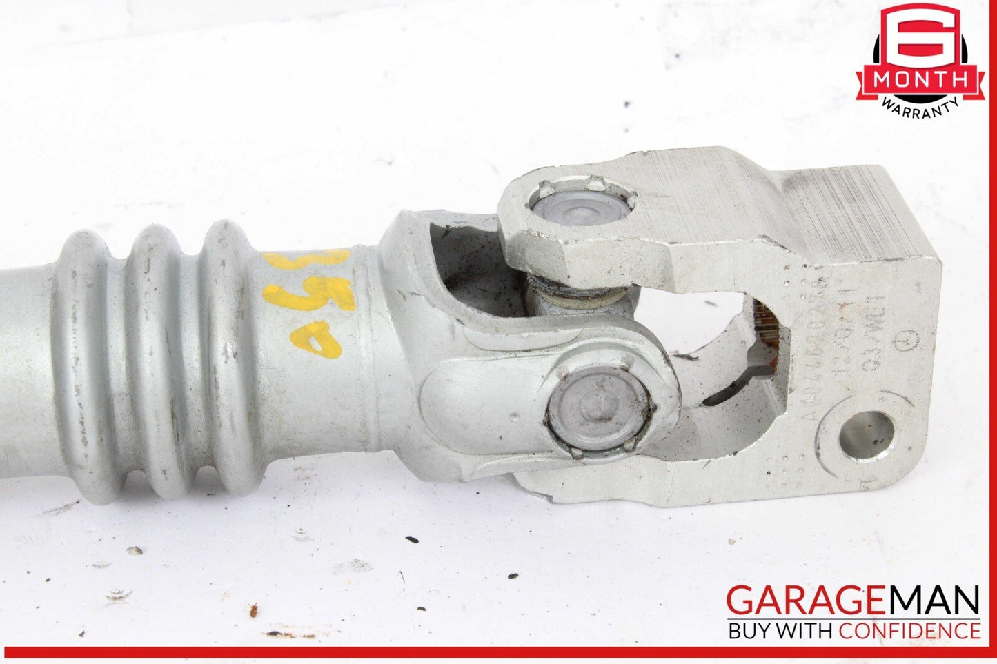 Mercedes W212 E350 CLS550 E400 E550 Steering Gear Coupling OEM