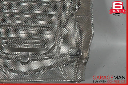 17-20 McLaren 720S Rear Engine Cover Heat Shield Panel 11E0180CP  OEM
