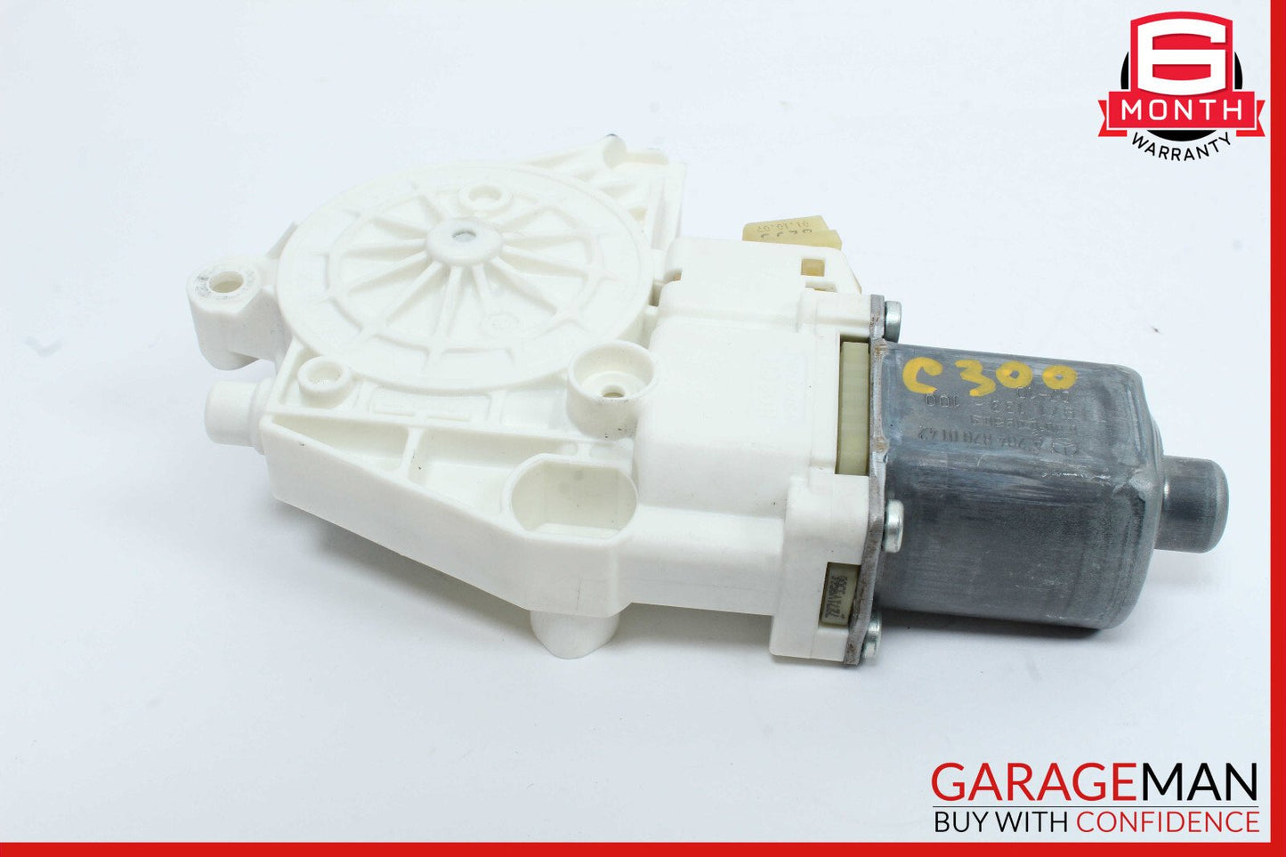 08-16 Mercedes W204 C300 C250 C350 Front Left Door Window Regulator Motor OEM