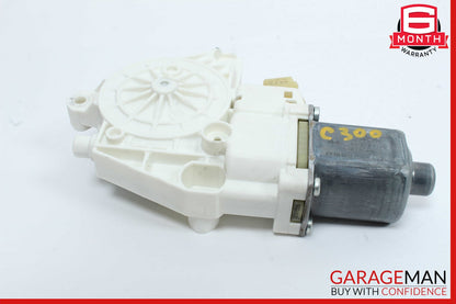 08-16 Mercedes W204 C300 C250 C350 Front Left Door Window Regulator Motor OEM