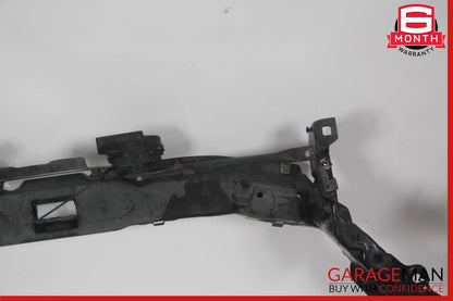 03-08 Mercedes R230 SL500 SL55 Upper Radiator Support Headlight Support Bracket