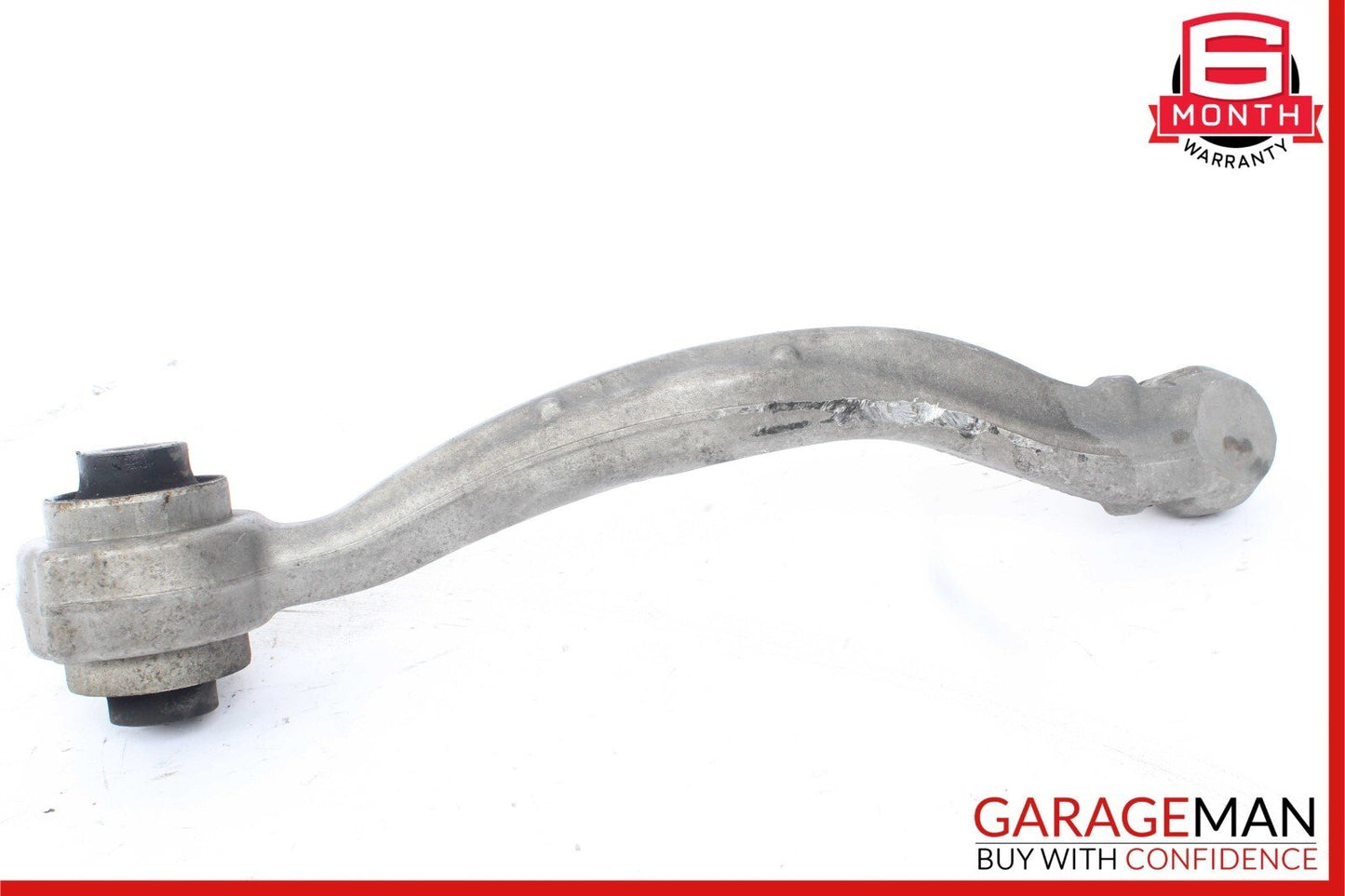 08-14 Mercedes W204 C250 GCI Front Left Side Curved Wishbone Control Arm OEM