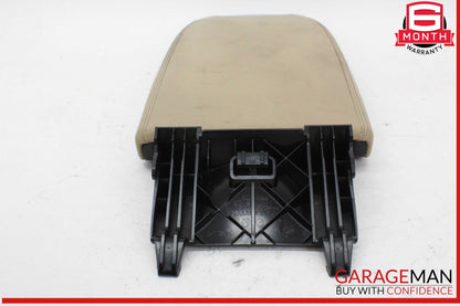 06-12 Mercedes W164 ML350 GL450 Center Console Armrest Arm Rest Cover OEM