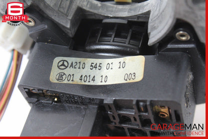 98-02 Mercedes W208 CLK430 E430 Steering Column Turn Light Control Switch OEM