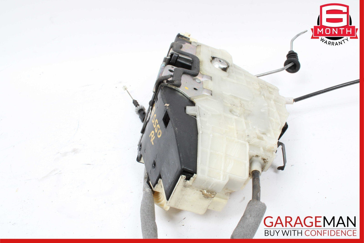 03-09 Mercedes W211 E350 E550 Keyless Go Rear Left Side Door Lock Actuator