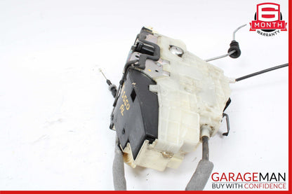 03-09 Mercedes W211 E350 E550 Keyless Go Rear Left Side Door Lock Actuator