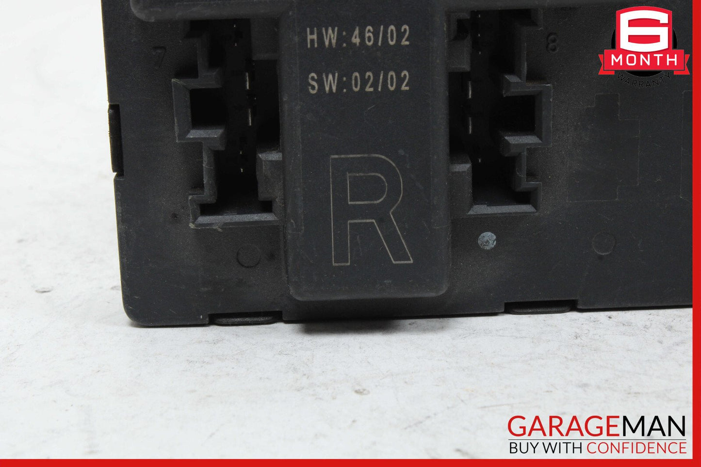 01-07 Mercedes W203 C230 Front Right Door Control Module 2038201485 OEM