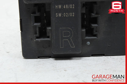01-07 Mercedes W203 C230 Front Right Door Control Module 2038201485 OEM
