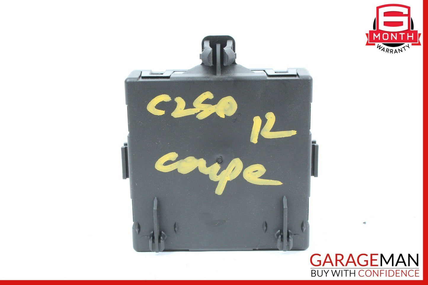 12-15 Mercedes W204 C250 C350 Coupe Front Left Side Door Control Module Unit OEM