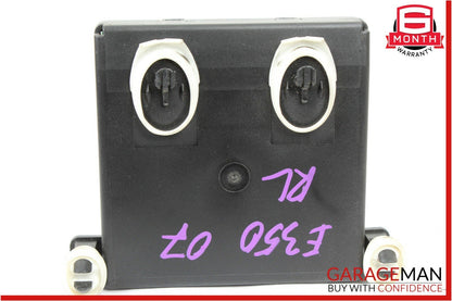 07-09 Mercedes W211 E350 E550 Rear Left Driver Side Door Controller Module Unit