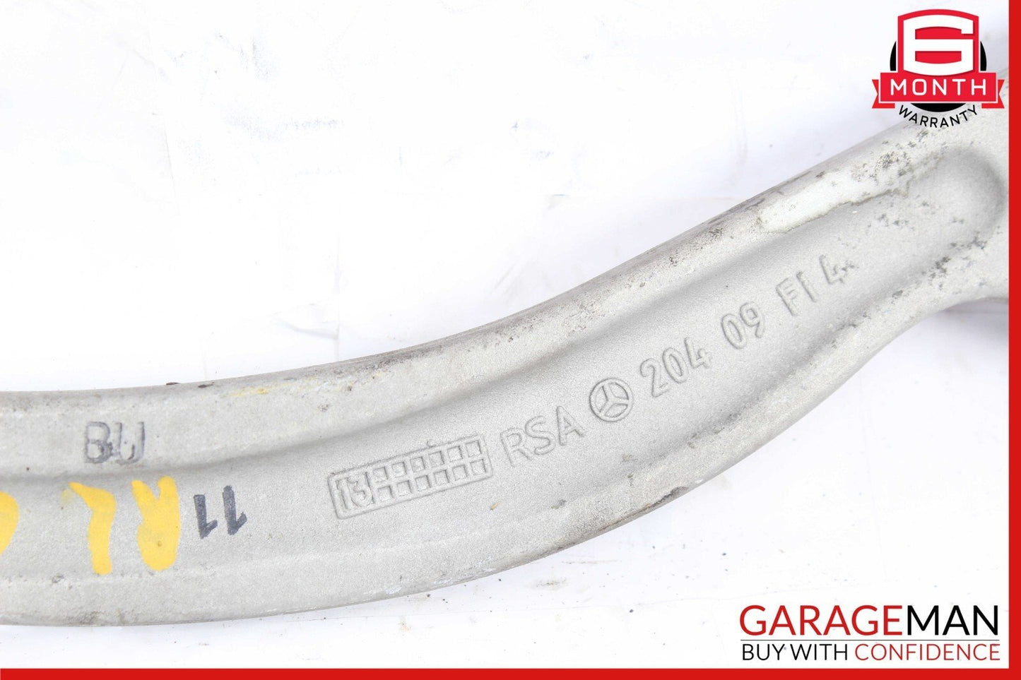 08-17 Mercedes W204 C250 E350 Rear Right / Left Side Upper Control Arm RWD OEM