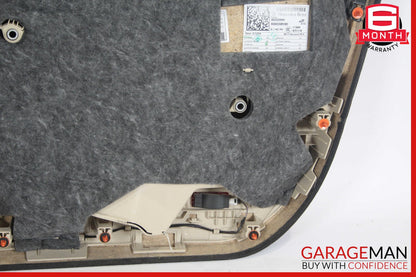 14-19 Mercedes W117 CLA250 Front Left Interior Door Trim Panel Cover Assembly