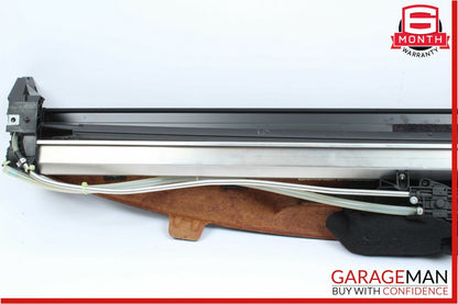 07-13 Mercedes W221 S550 Rear Window Sunshade Roller Blind Brake Light Assembly