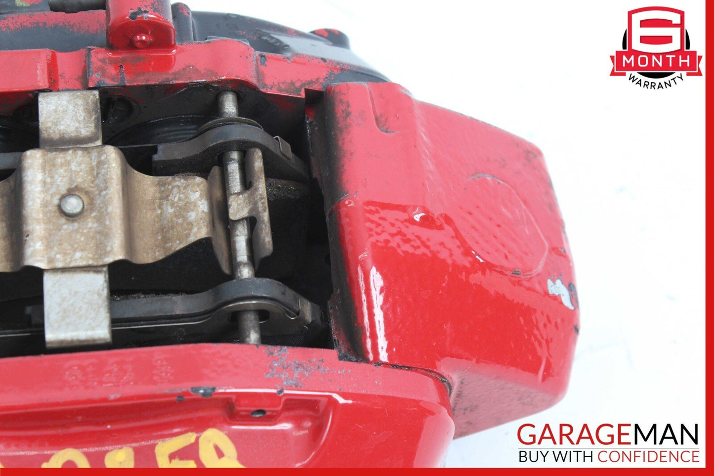 03-08 Maserati Quattroporte Front Left & Right Brake Caliper Calipers Set of 2