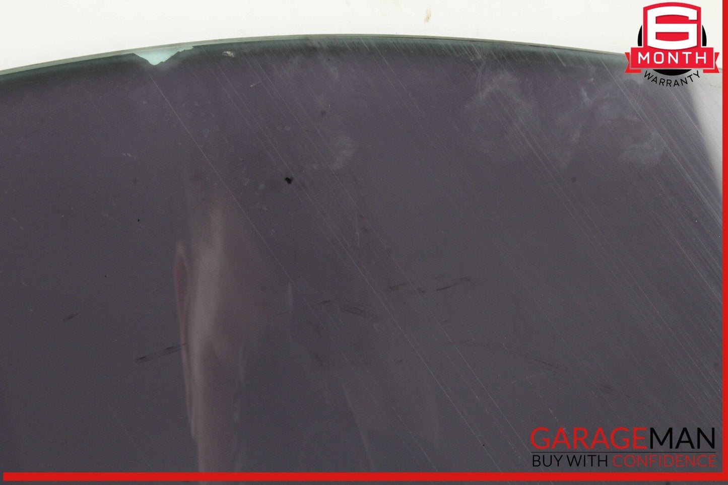 10-16 Porsche Panamera 970 Front Left Driver Side Door Window Glass OEM