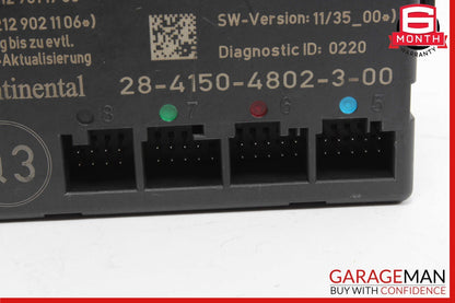 08-18 Mercedes W218 CLS500 CLS550 E350 Front Right Side Door Control Module OEM