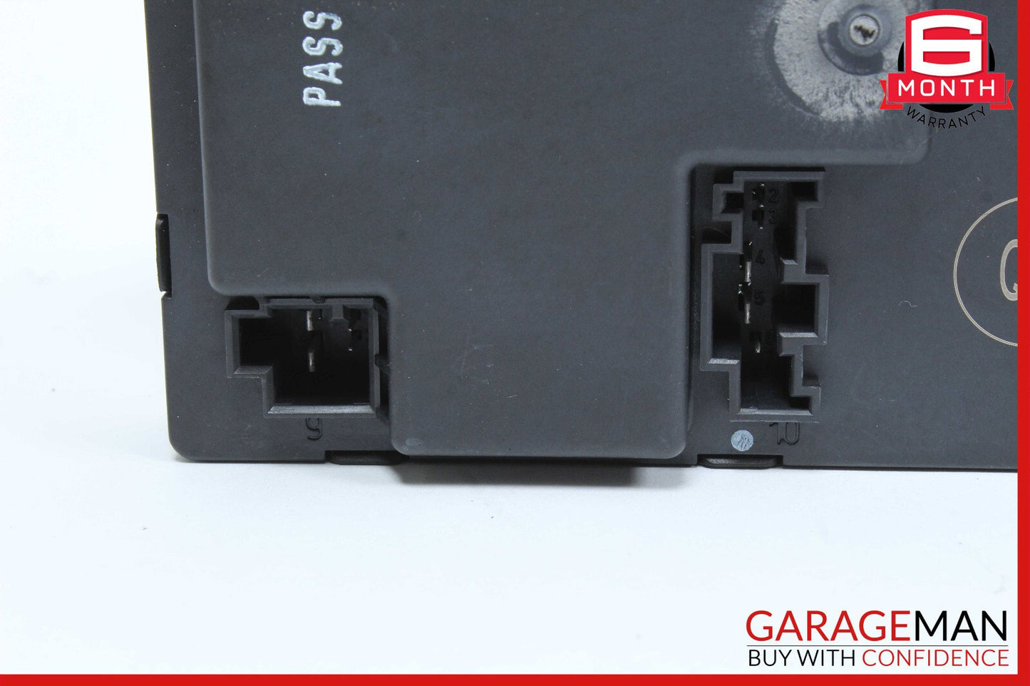06-11 Mercedes W219 CLS550 Door Control Module Front Right Passenger Side OEM