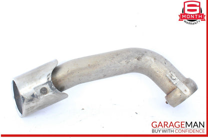 15-18 Porsche Cayenne 958 Exhaust Tail Pipe Set of 4 OEM
