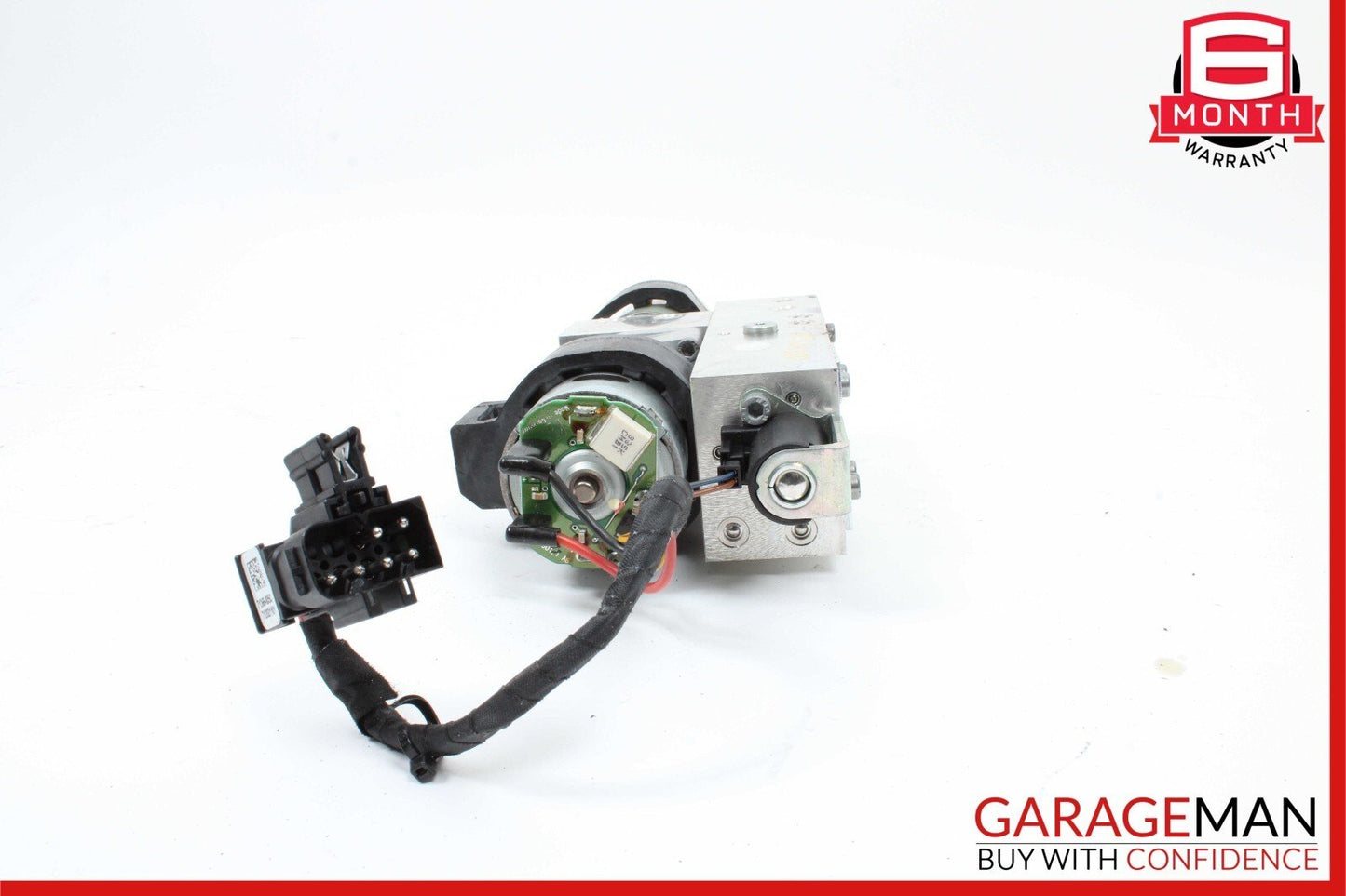 12-20 Mercedes R172 SLK250 SLK350 Convertible Top Hydraulic Pump Motor OEM