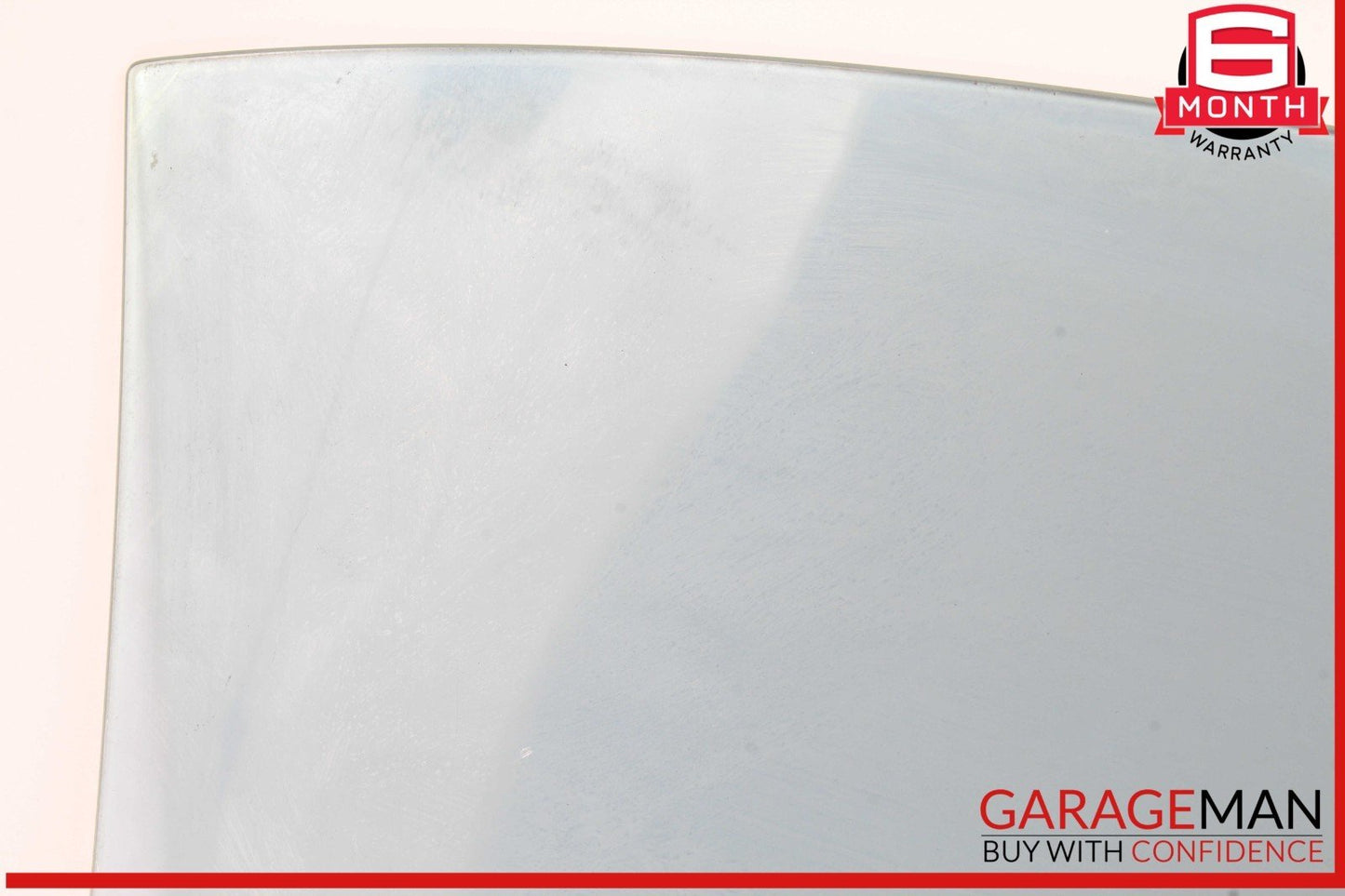 03-12 Mercedes R230 SL500 SL55 AMG Front Left Driver Side Door Window Glass OEM