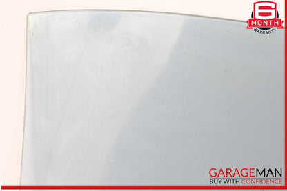 03-12 Mercedes R230 SL500 SL55 AMG Front Left Driver Side Door Window Glass OEM