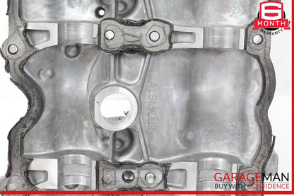 11-20 Mercedes X166 GL550 GL450 S550 Left Side Engine Cylinder Head Valve Cover