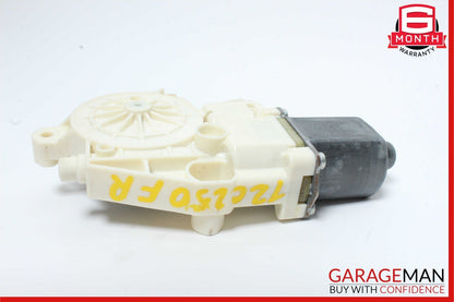 08-14 Mercedes W204 C250 C350 Front Left Door Window Regulator Motor OEM