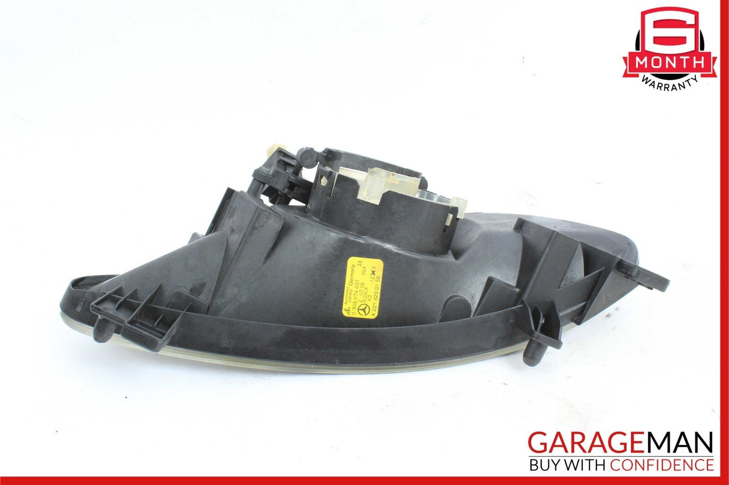 07-09 Mercedes W221 S450 S550 S600 Front Left Fog Light Foglight Lamp