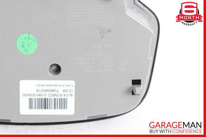17-22 Alfa Romeo Giulia Overhead Dome Light Lamp Switch OEM