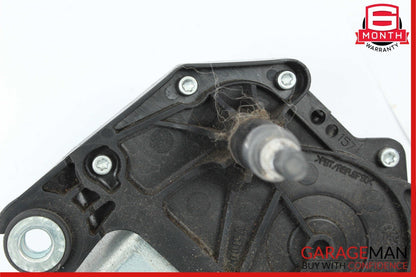 06-19 Mercedes GL450 R350 GLK450 Rear Glass Windshield Wiper Motor Unit