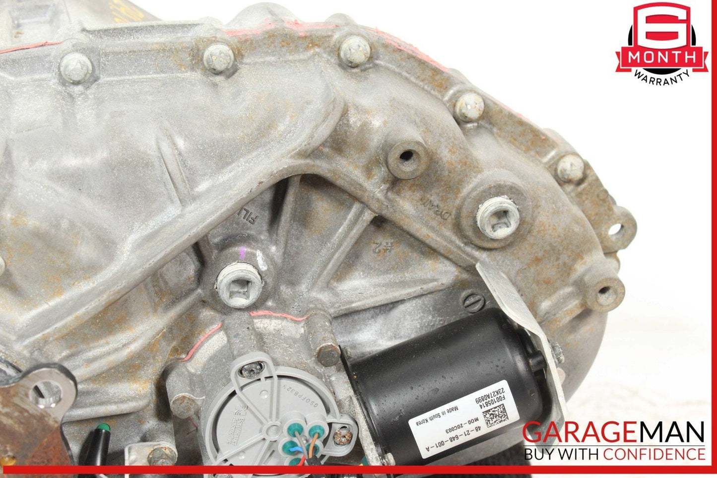 22-25 Toyota Tundra Transmission Transfer Case Assembly 36100-0C040 OEM