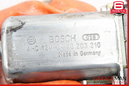 06-12 Mercedes W211 E350 Front Left Driver Seat Motor 0390203210 OEM