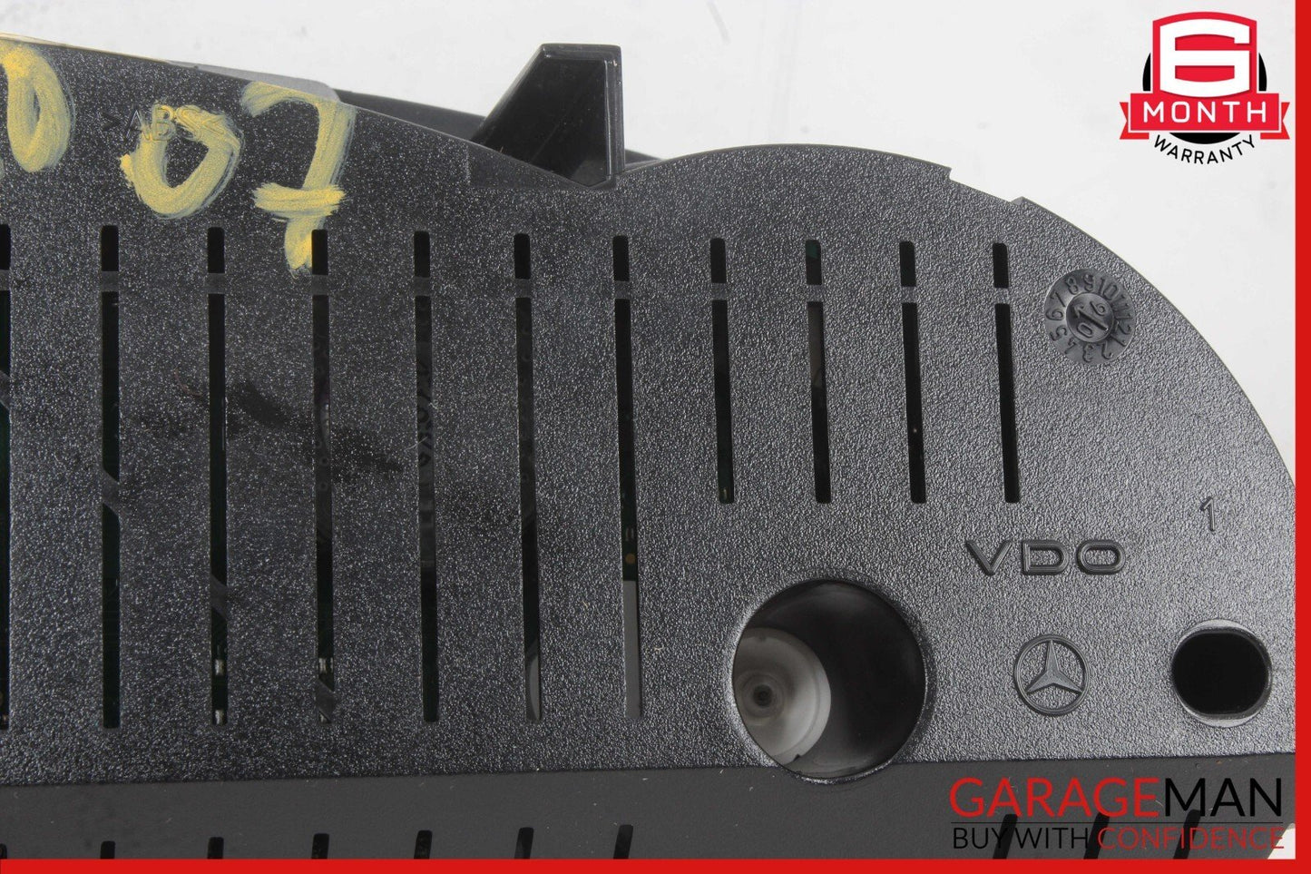 06-08 Mercedes X164 GL450 Instrument Speedometer Cluster 1645403247 OEM