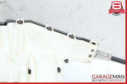 14-17 Maserati Ghibli Rear Right Side Door Lock Latch Actuator Mechanism OEM