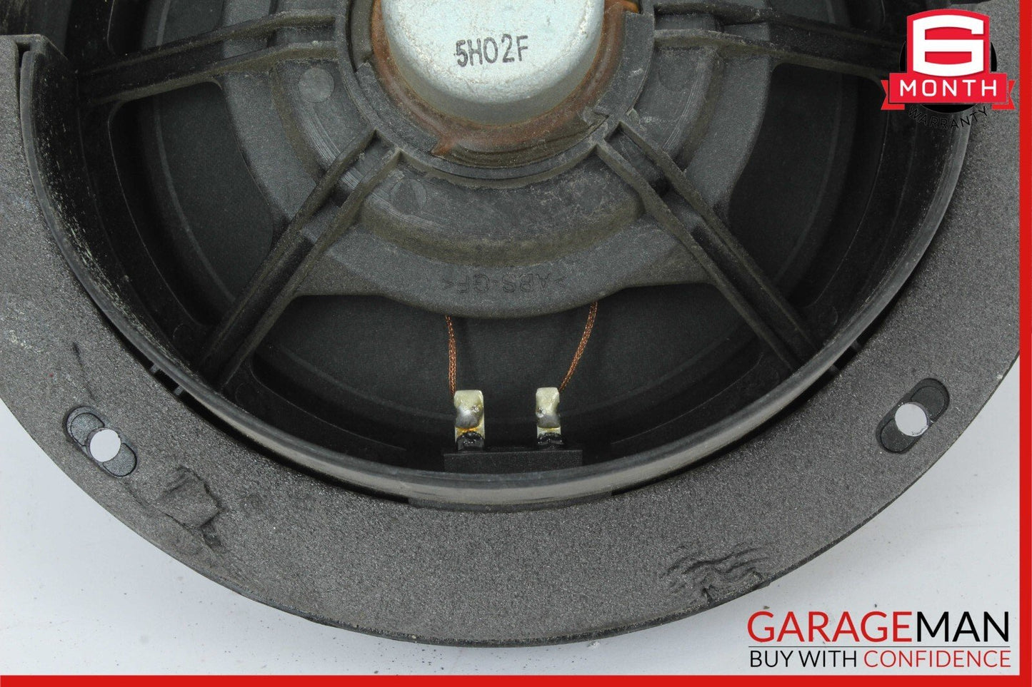 06-09 Mercedes W164 ML350 ML500 Audio Sound Speaker Front Right or Left Side OEM