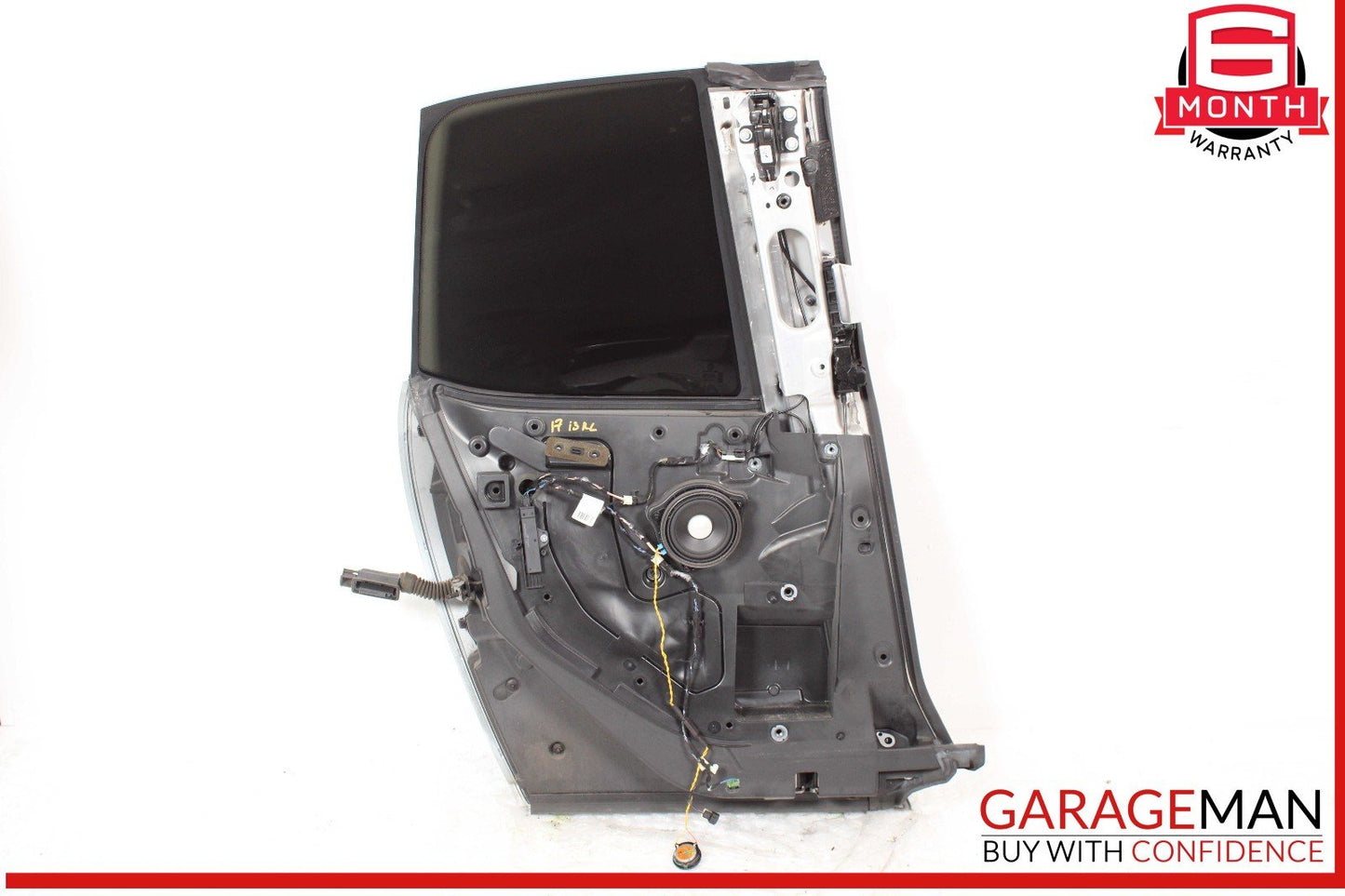 14-21 BMW i3 I01 Rear Left Driver Side Door Shell Panel Cover Assy OEM