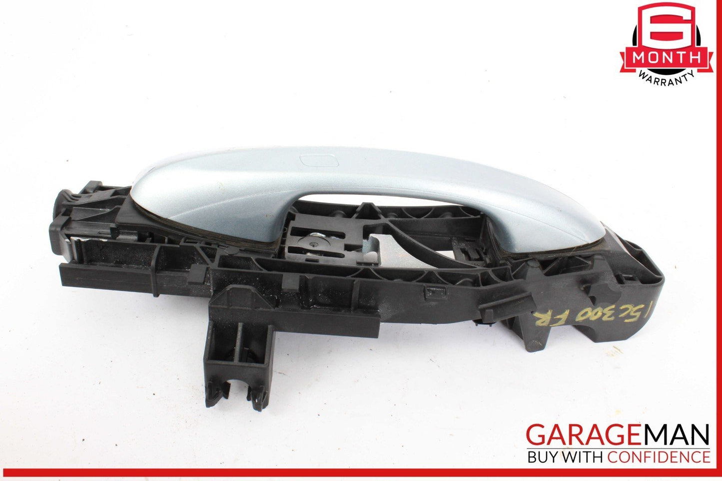 15-20 Mercedes W205 C300 Right Side Exterior Door Handle Keyless Go OEM
