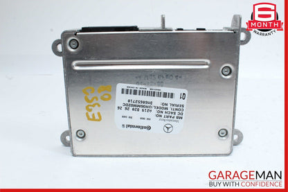06-12 Mercedes W211 E350 ML550 R350 CLS550 Communication Control Module Unit OEM