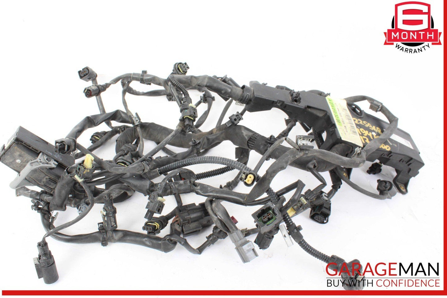 15-20 Mercedes W205 C300 E300 M274 Engine Wire Wiring Harness 2740103208 OEM