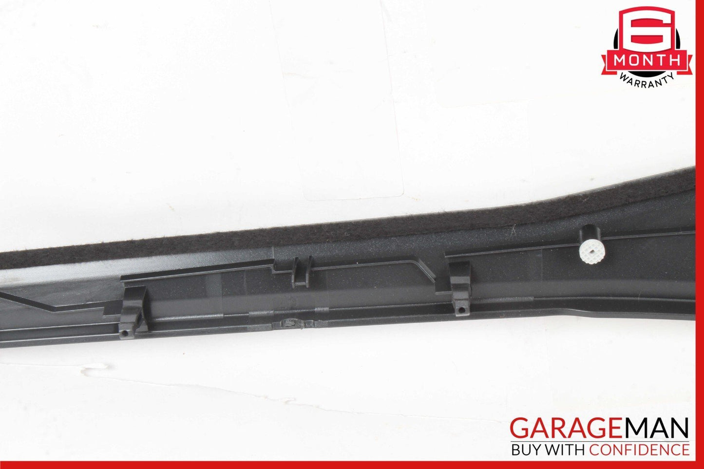 19-24 AUDI Q3 FRONT RIGHT CENTER CONSOLE TRIM BEZEL 83B853242
