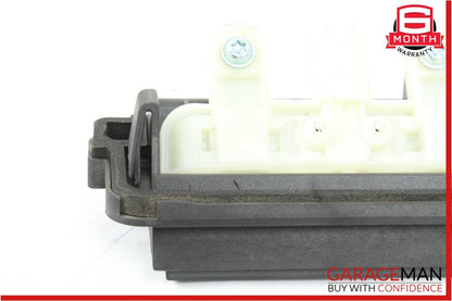 07-13 Mercedes W221 S450 S550 Trunk Lid Unlock Release Trim Panel Handle OEM