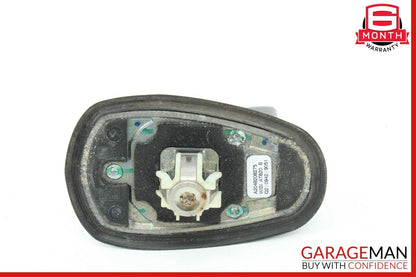 08-11 Mercedes W204 C300 C63 AMG Top Roof Shark Fin GPS Radio Antenna Black OEM