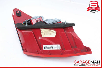 12-14 Mercedes W204 C250 Rear Left Driver Side Taillight Tail Light Lamp