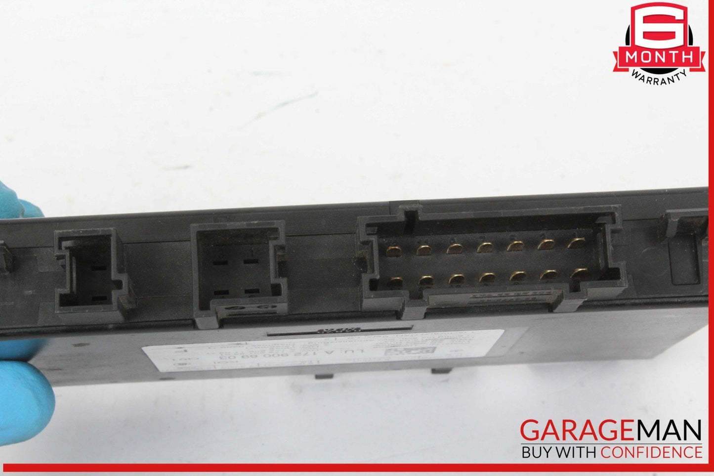 08-20 Mercedes W212 E350 C300 Front Left Side Seat Control Module Unit OEM
