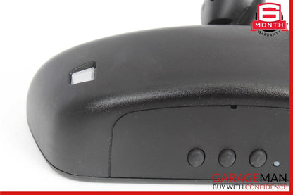 12-20 Mercedes R172 SLK250 SLC300 Front Top Upper Interior Rear View Mirror OEM