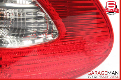 07-09 Mercedes W211 E350 E550 Rear Right Passenger Taillight Tail Light Lamp