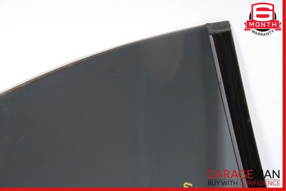00-06 Mercedes W215 CL500 CL600 Rear Left Driver Side Quarter Window Auto Glass