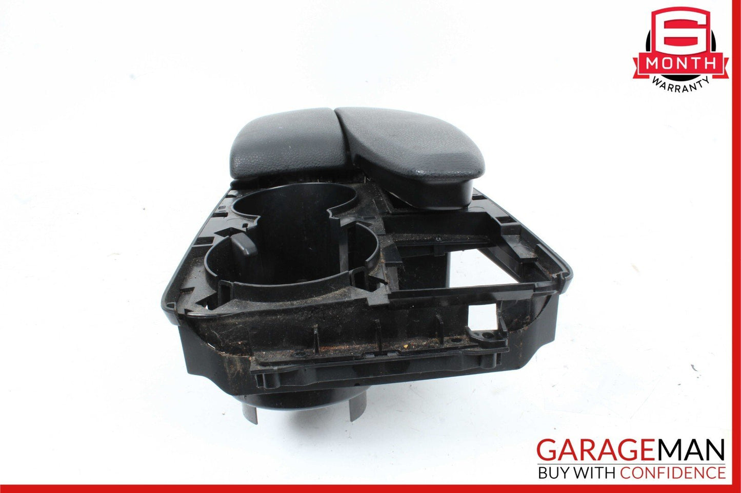 08-14 Mercedes W204 C300 4MATIC Center Console Armrest Cup Holder Tray OEM