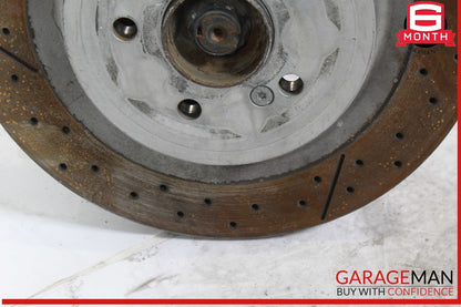 14-19 Mercedes W117 CLA45 AMG Rear Right Wheel Spindle Knuckle Hub Assy OEM