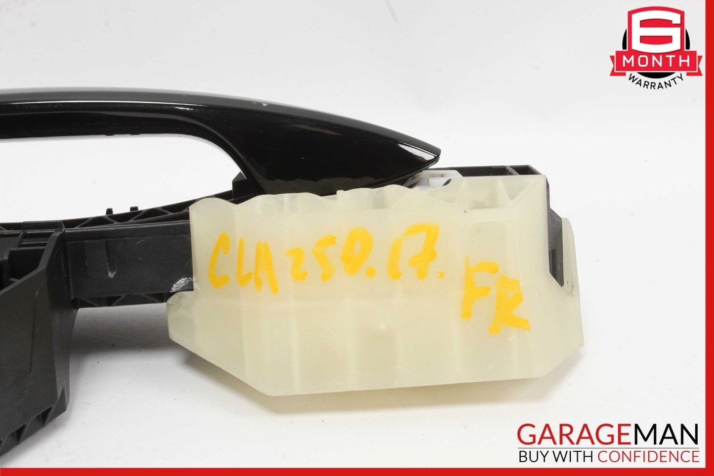 12-20 Mercedes W117 CLA250 GLK350 Right Side Exterior Door Handle OEM